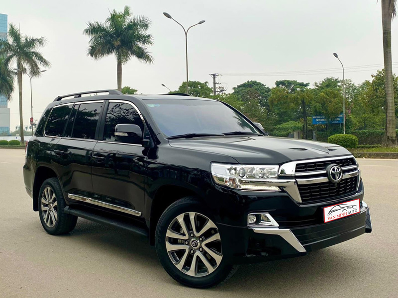 Bán xe Toyota Land Cruiser LC 200