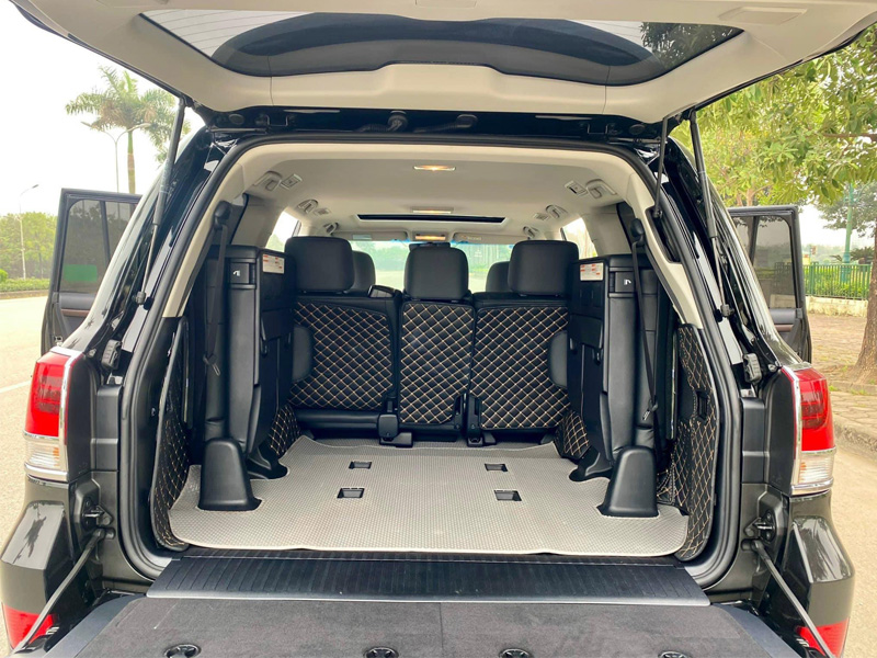 Bán xe Toyota Land Cruiser LC 200