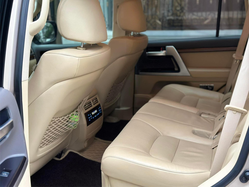 Bán xe Toyota Land Cruiser VX