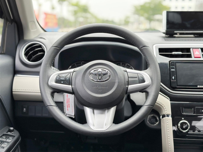 Bán xe Toyota Rush 2019