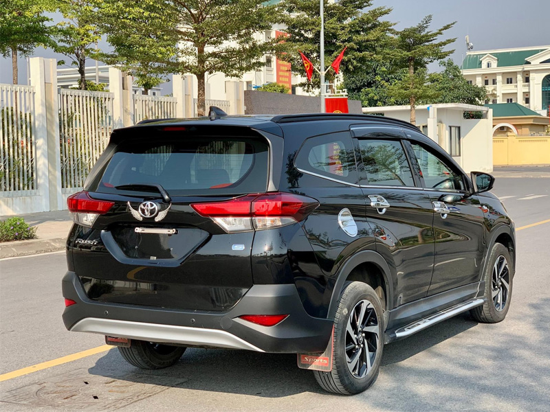 Bán xe Toyota Rush