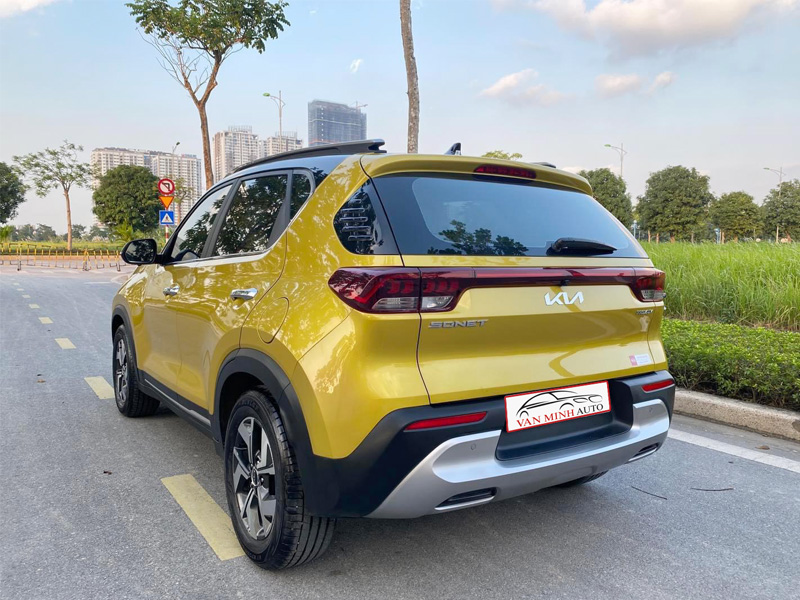 Bán Kia Sonet