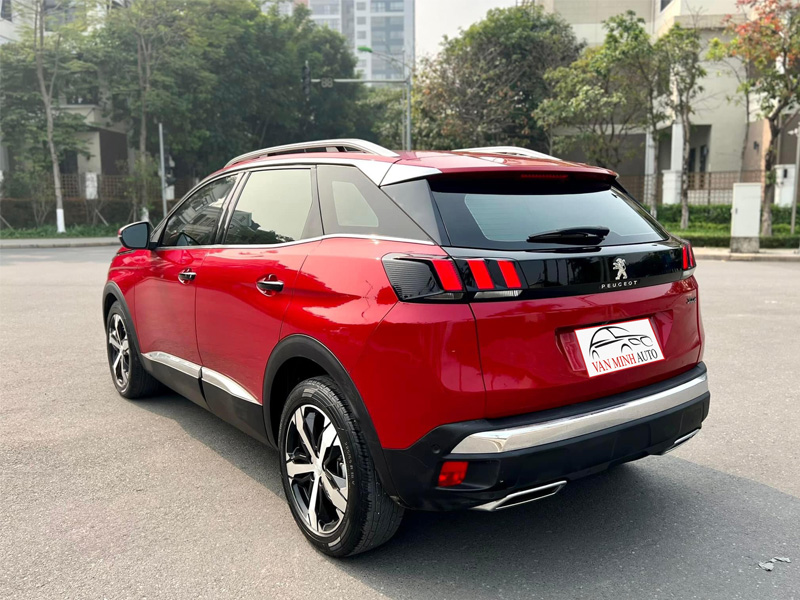 Bán xe Peugeot 3008