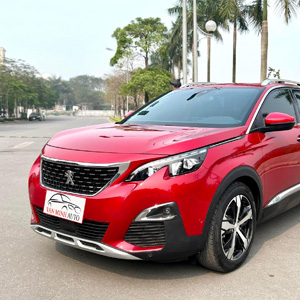Bán xe Peugeot 3008