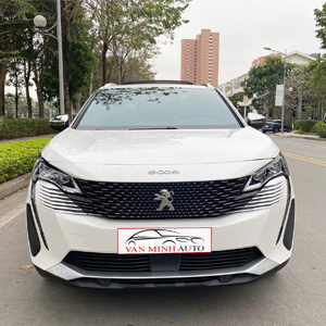 Bán xe Peugeot 5008 GT