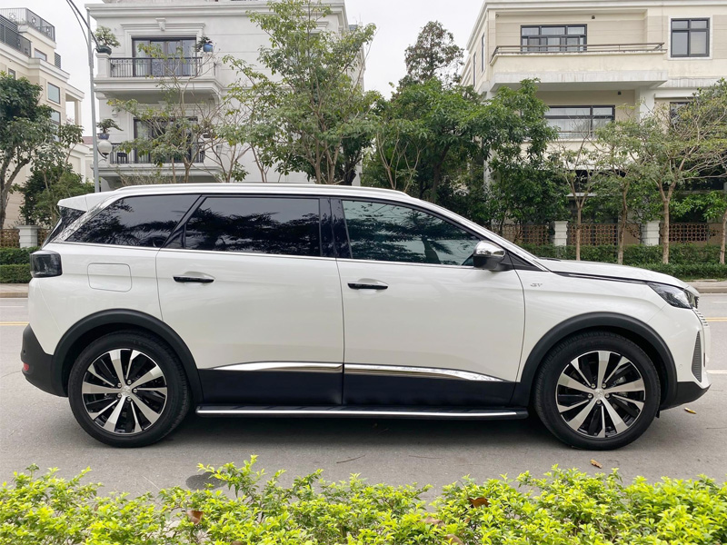 Bán xe Peugeot 5008 GT