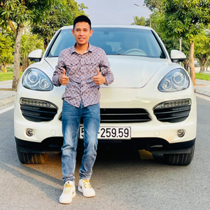 Bán xe Porsche Cayenne