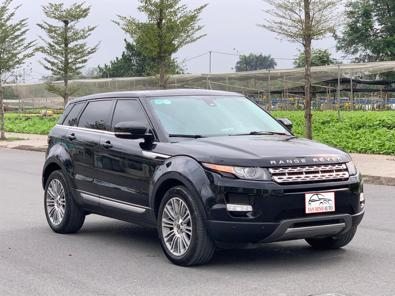Bán xe Range Rover Evoque