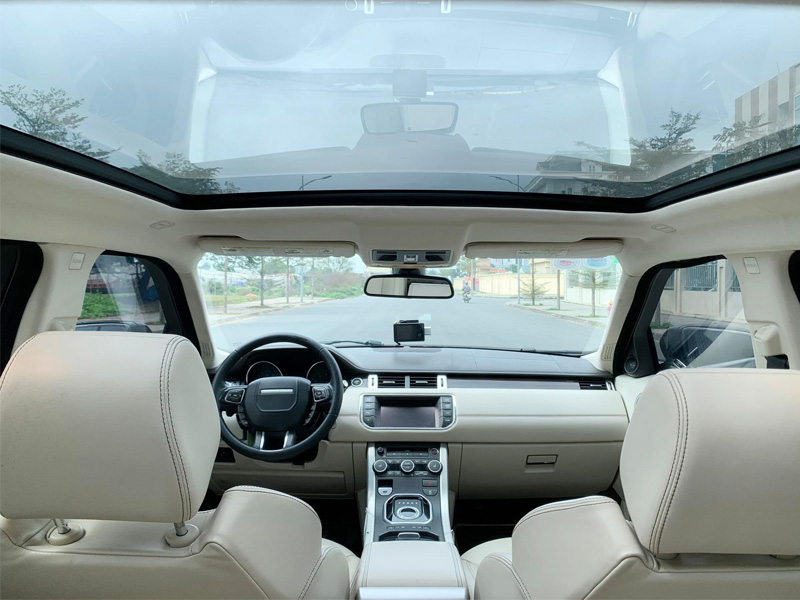 Bán xe Range Rover Evoque