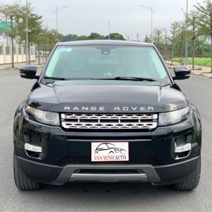 Bán xe Range Rover Evoque