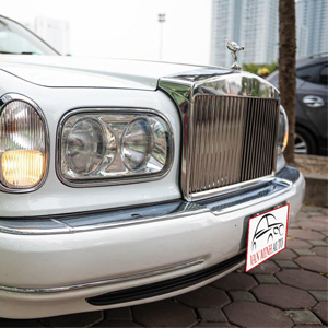Bán xe Rolls royce silver seraph