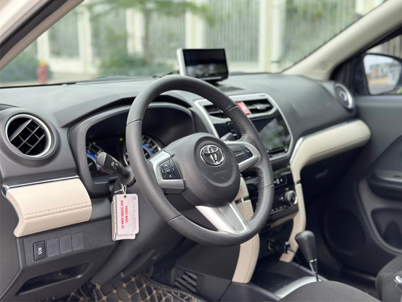 Bán xe Toyota Rush 2019