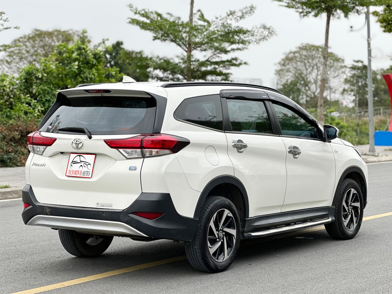 Bán xe Toyota Rush 2019