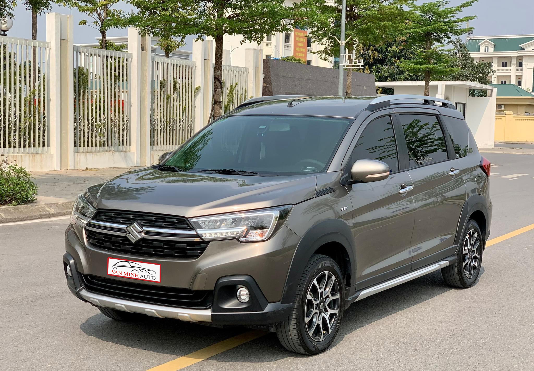 Bán xe Suzuki XL7 tự động