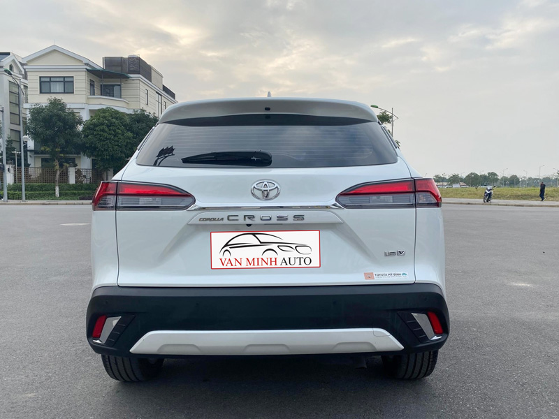 Bán xe Toyota Corolla Cross