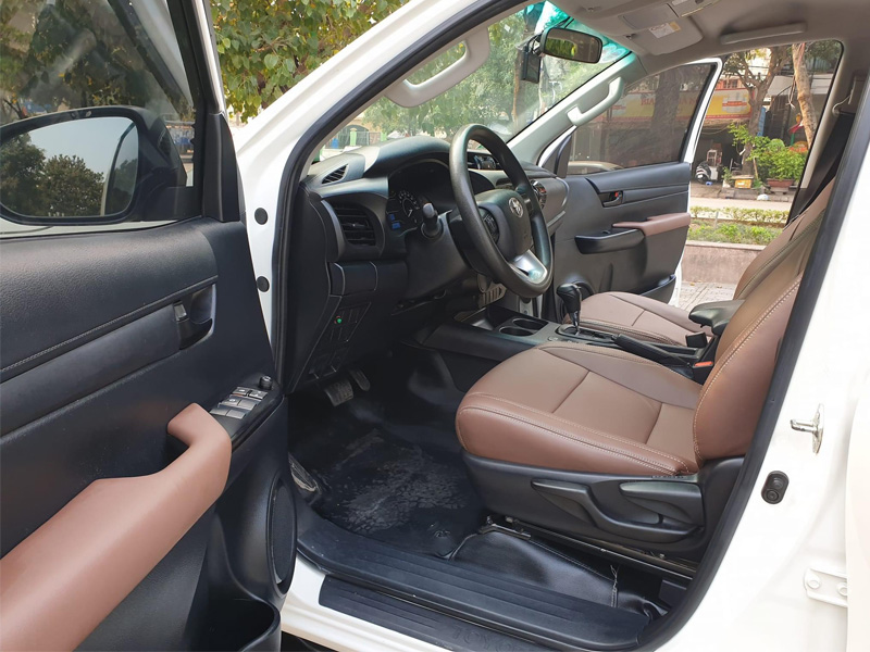 Bán xe Toyota Hilux E