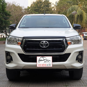 Bán xe Toyota Hilux E