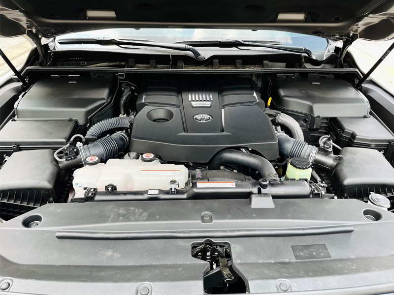 Bán xe Toyota Land Cruiser LC 300