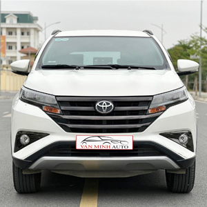 Bán xe Toyota Rush 2019