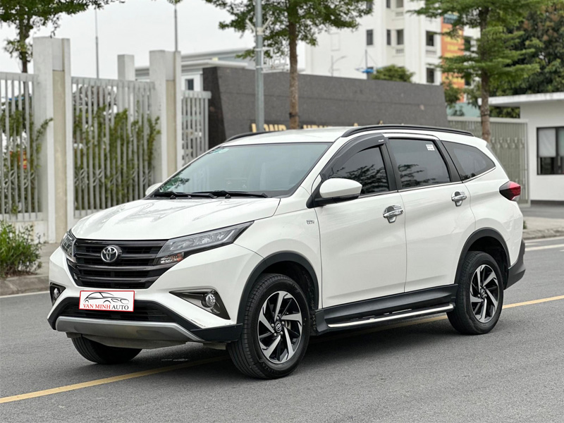 Bán xe Toyota Rush 2019