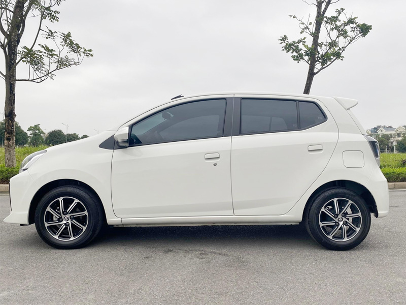 Bán Toyota Wigo 2021