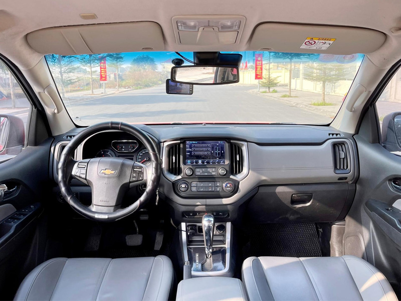 Bán xe Chevrolet Colorado LTZ