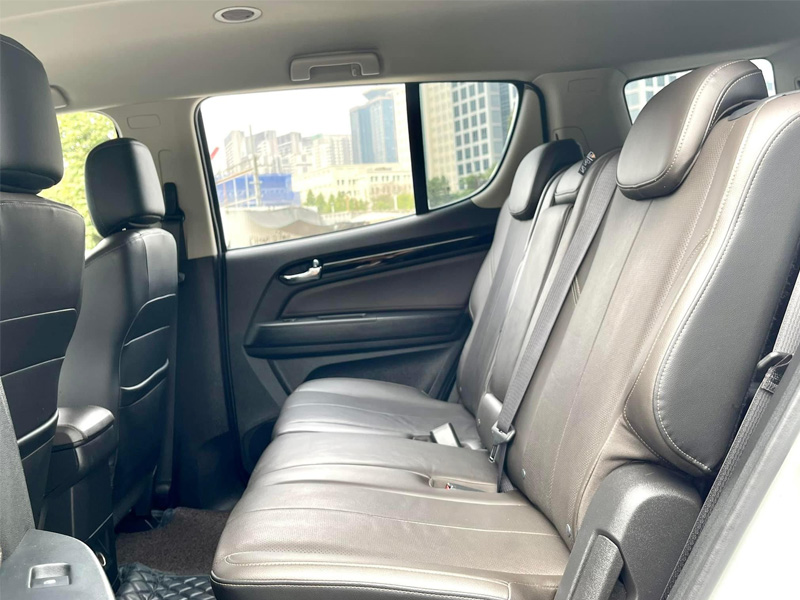 Bán xe Chevrolet Trailblazer LTZ