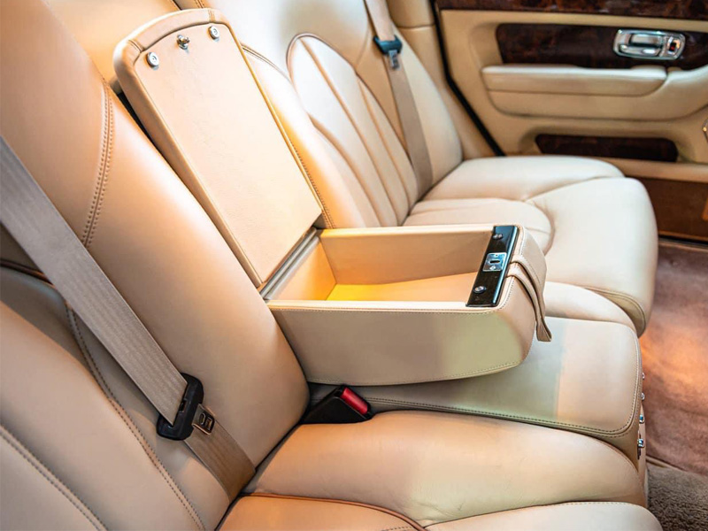 Bán xe Rolls royce silver seraph