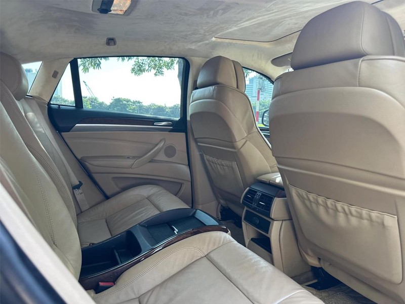 Bán xe BMW X6 cũ