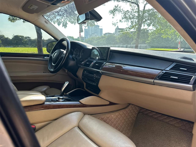 Bán xe BMW X6 cũ