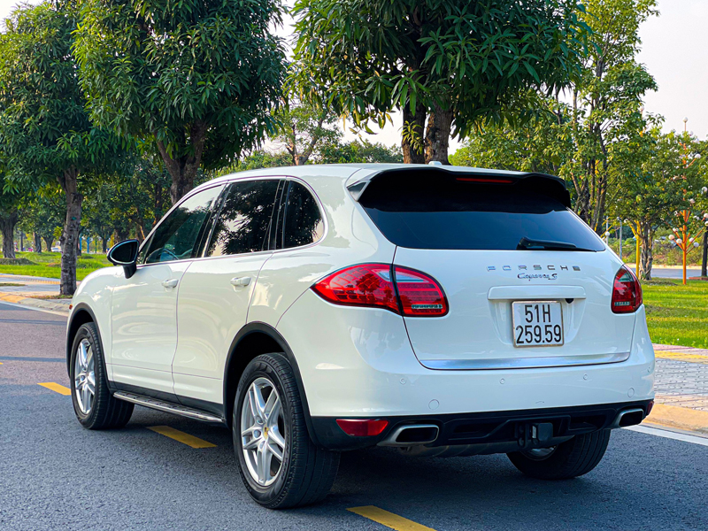 Bán xe Porsche Cayenne