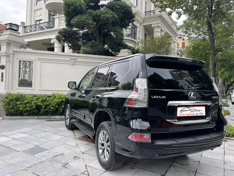Bán xe Lexus GX460