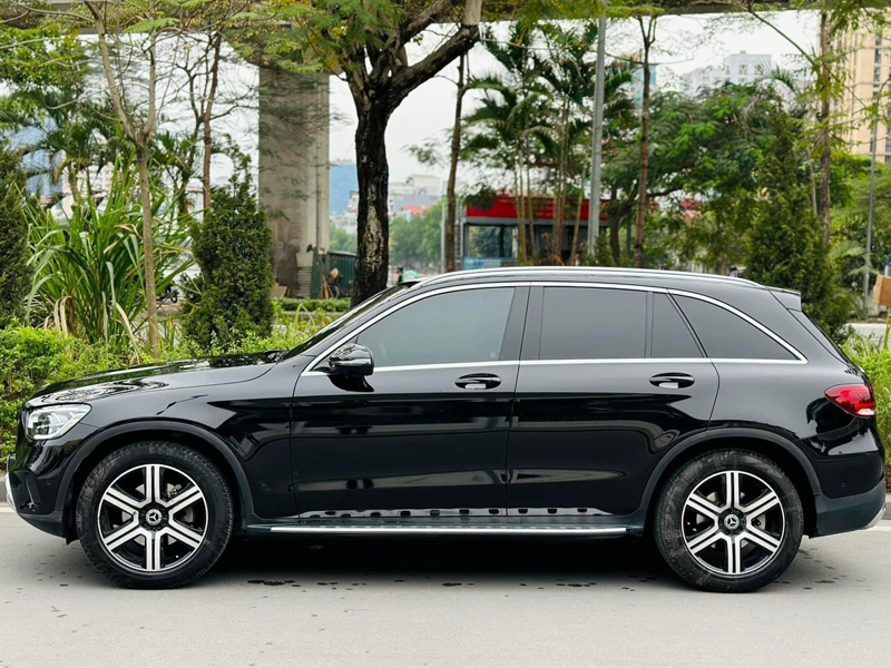 Bán xe Mercedes GLC 200 4Matic