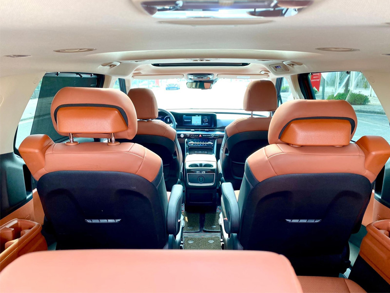 Bán Kia Carnival 3.5L Signature