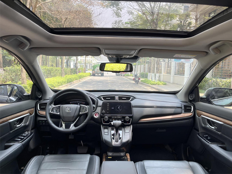 Bán xe Honda CRV 2023