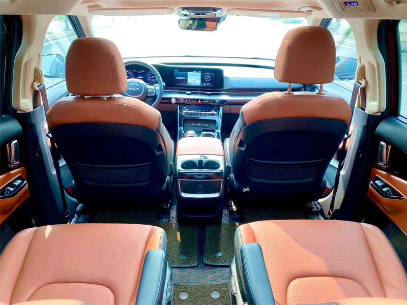 Bán Kia Carnival 3.5L Signature