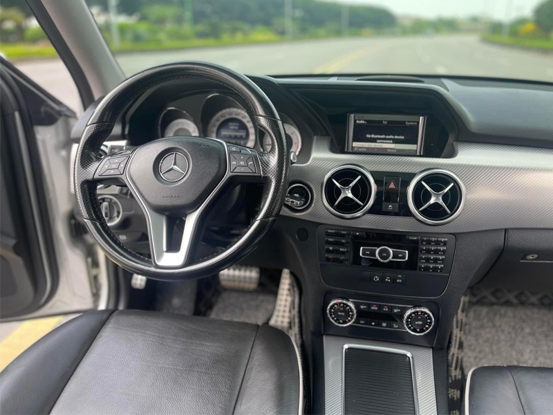 Bán xe Mercedes GLK 220 4Matic