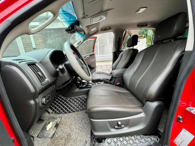 Bán xe Chevrolet Colorado