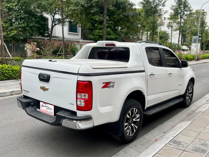 Bán xe Chevrolet Colorado LTZ 2018