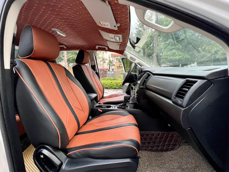 Bán xe Ford Ranger XLS