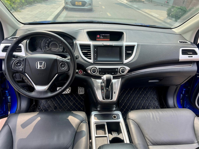 Bán Honda CRV