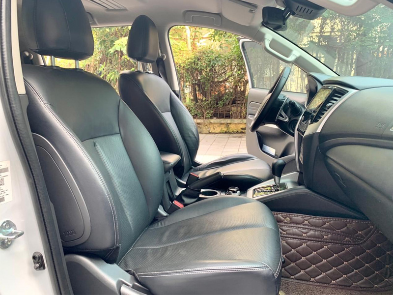 Bán xe Mitsubishi Triton 2020