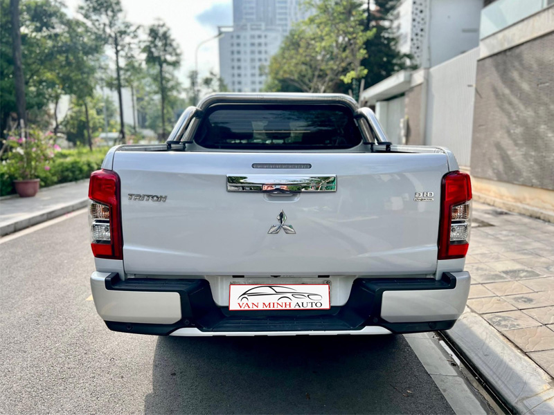 Bán xe Mitsubishi Triton 2020