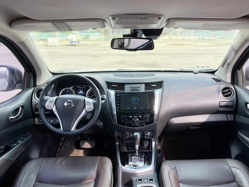 Bán xe Nissan Terra