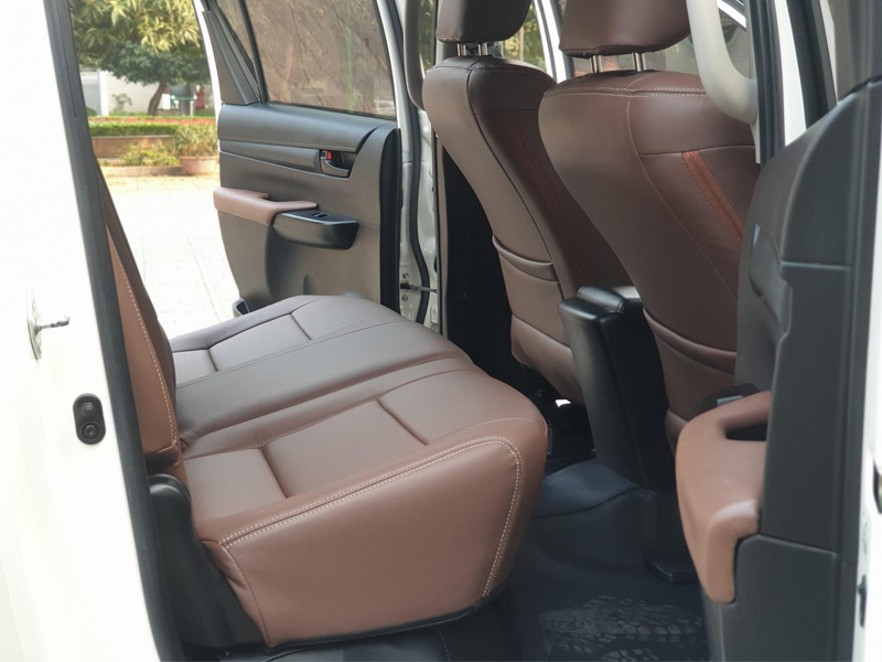 Bán xe Toyota Hilux E