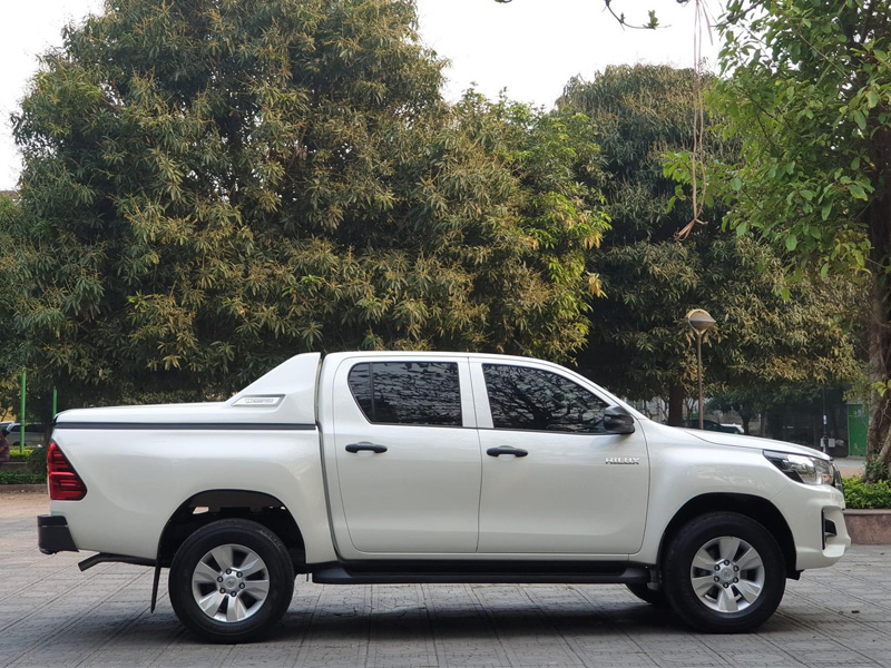 Bán xe Toyota Hilux E