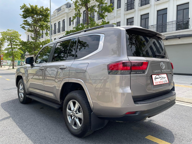 Bán xe Toyota Land Cruiser LC 300