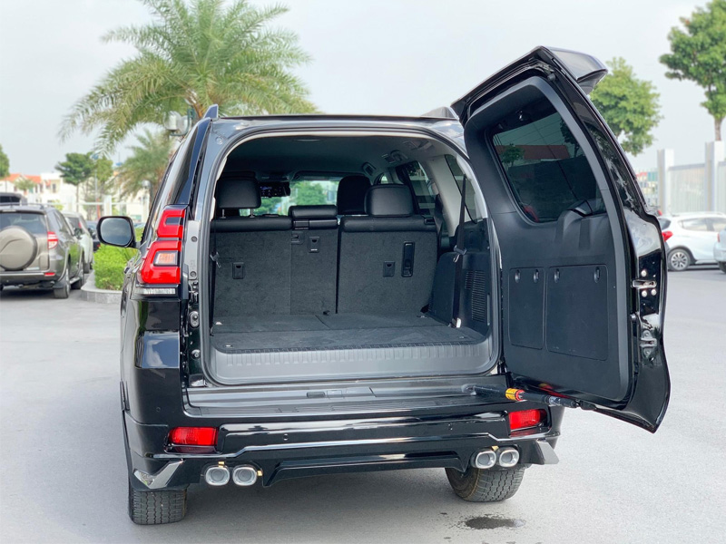 Bán xe Toyota Land Cruiser Prado VX