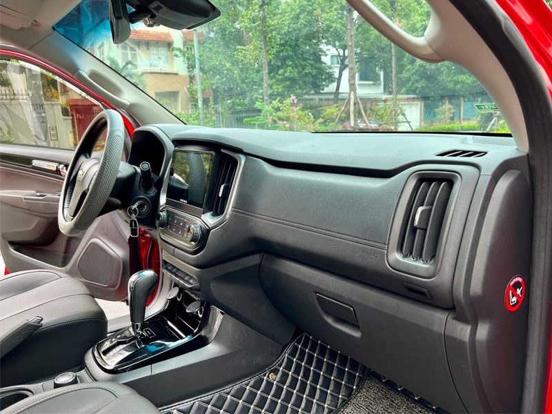 Bán xe Chevrolet Colorado