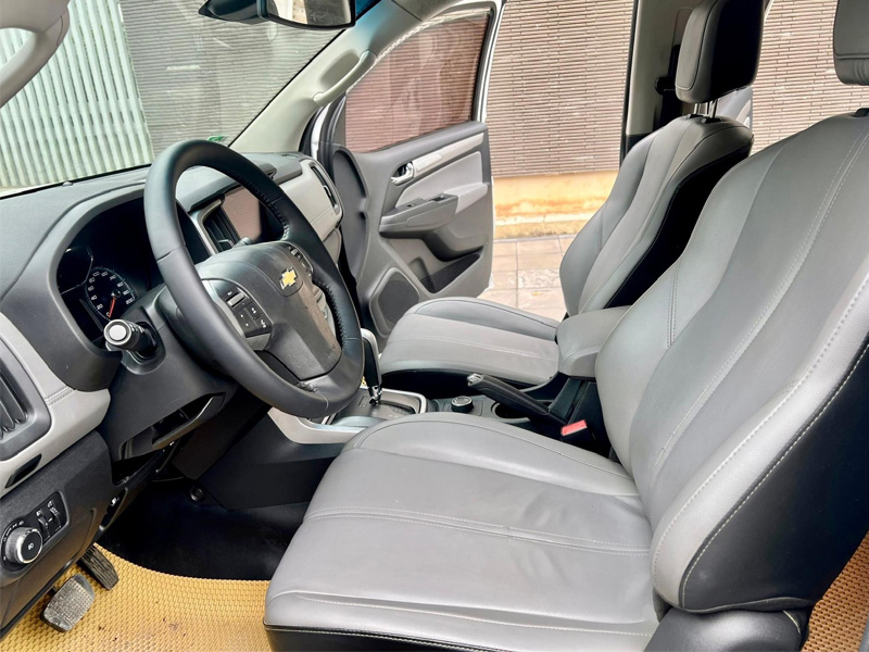 Bán xe Chevrolet Colorado LTZ 2018